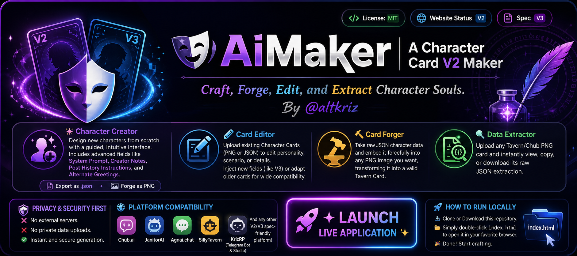 AiMaker Banner